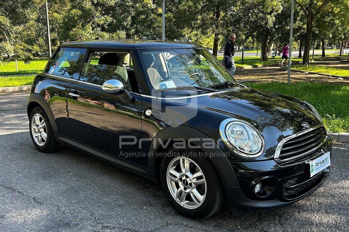MINI Mini 1.6 16V One D