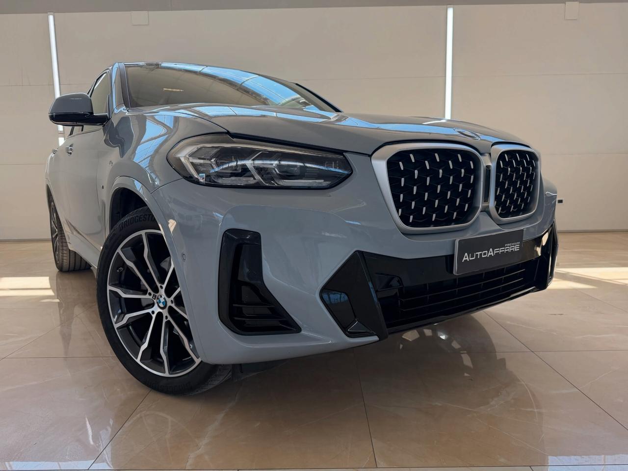 Bmw X4 xDrive20d 48V Msport