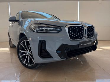 Bmw X4 xDrive20d 48V Msport
