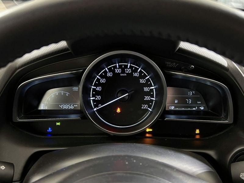 Mazda Mazda2 Mazda2 1.5 Skyactiv-G Homura