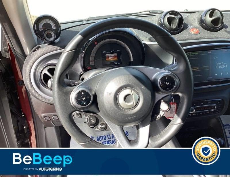 smart fortwo EQ PASSION 4,6KW