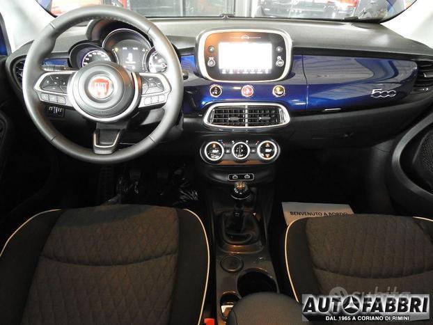 FIAT - 500X - 1.3 M.Jet 95 CV Business