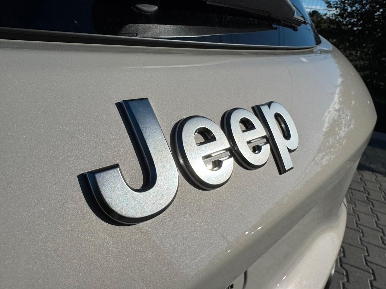 Jeep Avenger 1.2 Turbo 100 CV Summit
