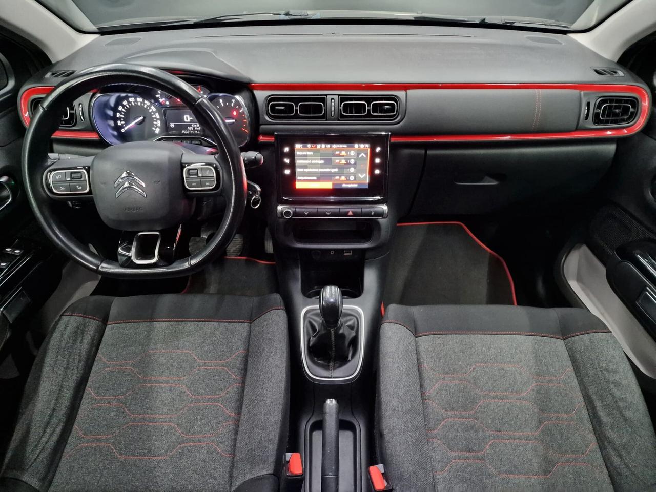 Citroen C3 1.5 BlueHDi 75 S&S Shine