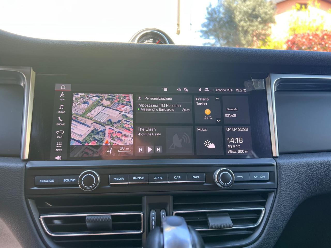 Porsche Macan 2.0 #10291