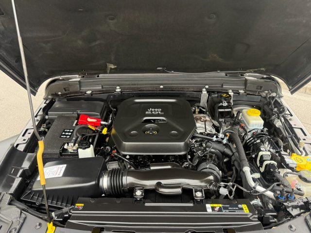 JEEP Wrangler Unlimited 2.0 Turbo Rubicon