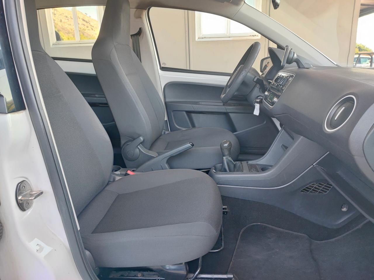 Volkswagen up! 1.0 5p. eco move BlueMotion Technology