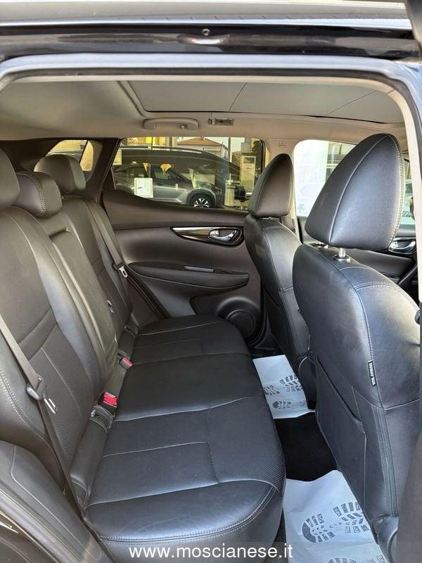 Nissan Qashqai Qashqai 1.6 dCi 4WD Black Edition