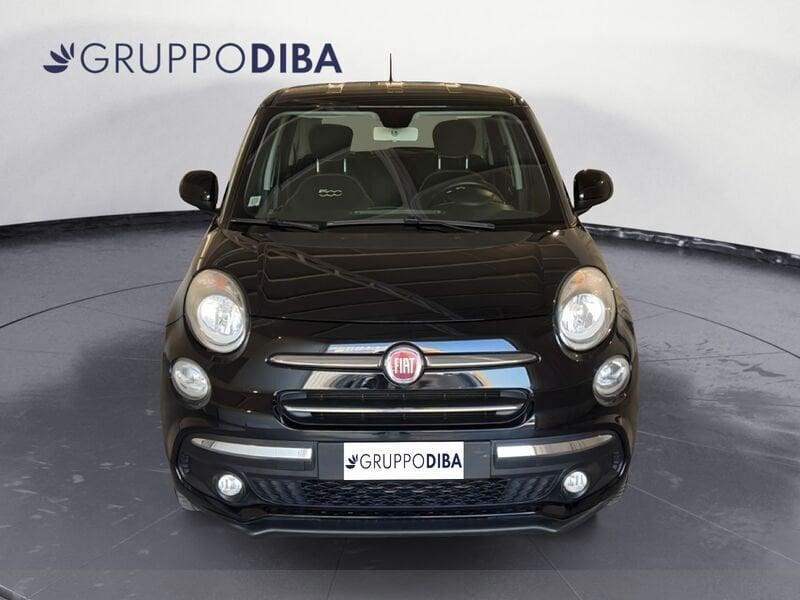 FIAT 500L 2017 Benzina 0.9 t.air t. natural power Lounge 80cv