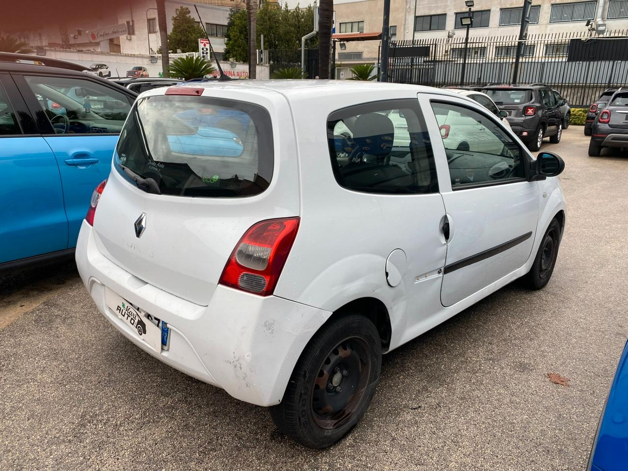 Renault Twingo 1.2 8V Dynamique