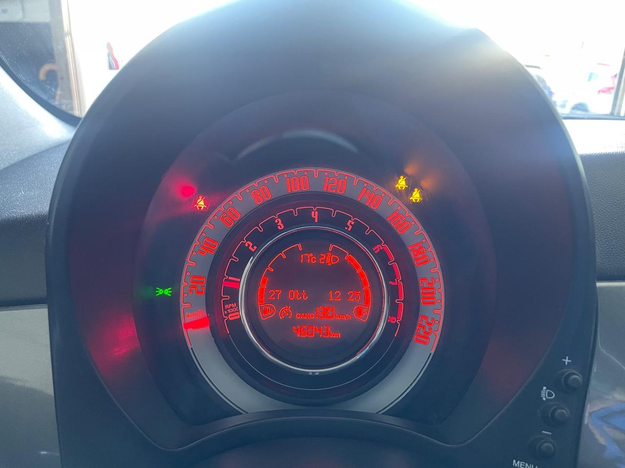 Fiat 500 1.0 Hybrid Club - Nessun vincolo -