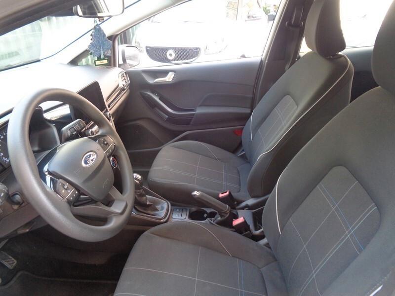 Ford Fiesta 1.1 85 CV 5 porte Plus