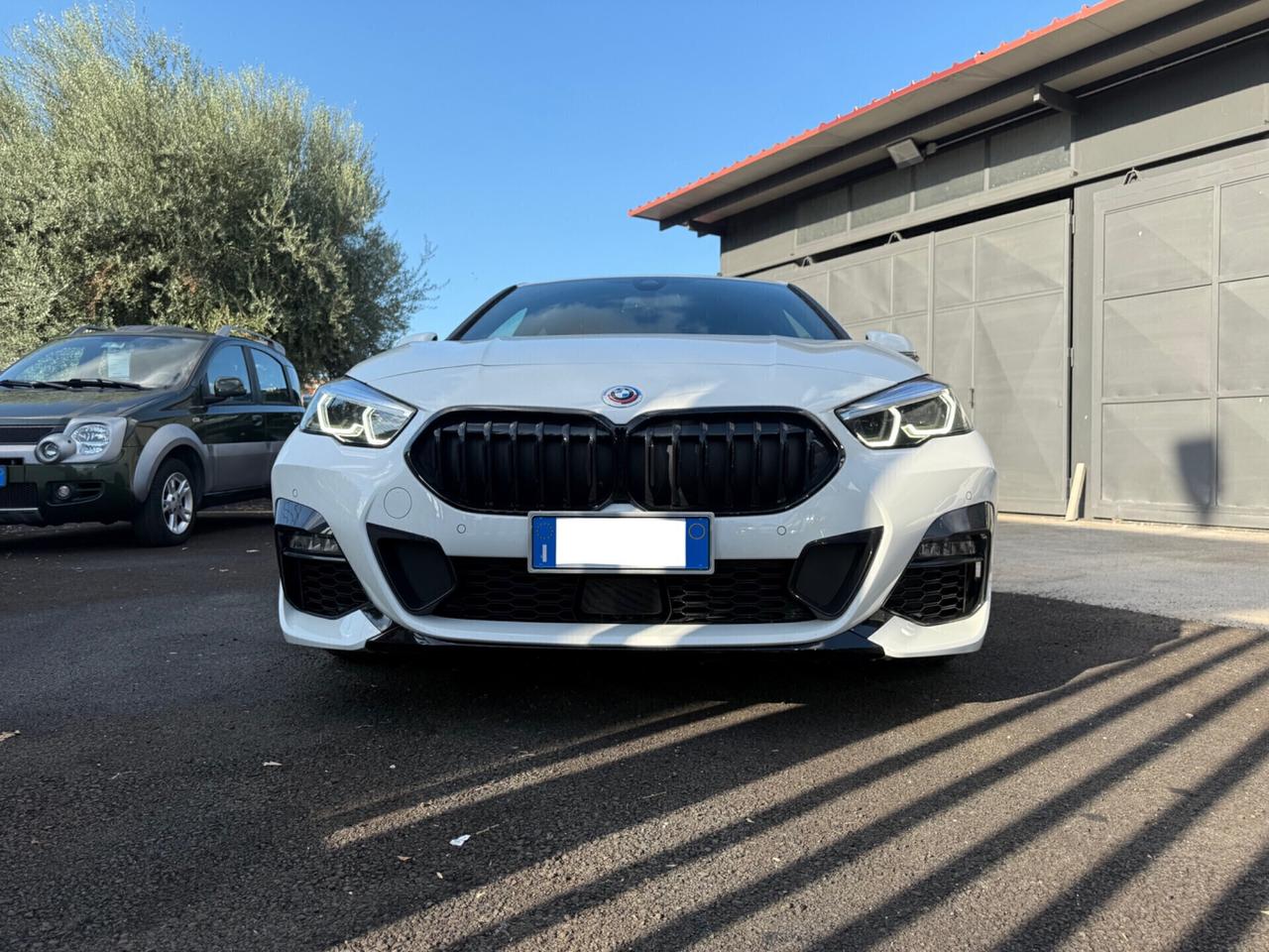 BMW 218d Gran Coupé Msport Finanziabile - Tagliandi omaggio