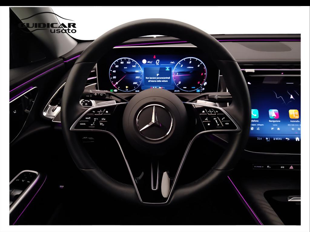 Mercedes-Benz Classe E - S214 SW - E SW 220 d Advanced auto