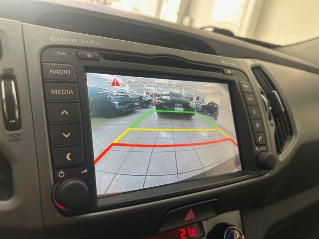 KIA Sportage 1.6 ECO GPL+ 2WD Class - Tetto Apribile