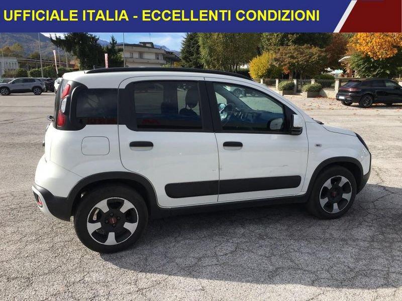 FIAT Panda 1.0 FireFly Hybrid CROSS PARI AL NUOVO