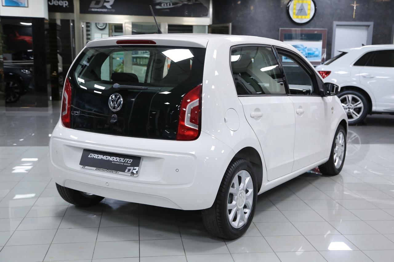 Volkswagen up! 1.0 60 cv