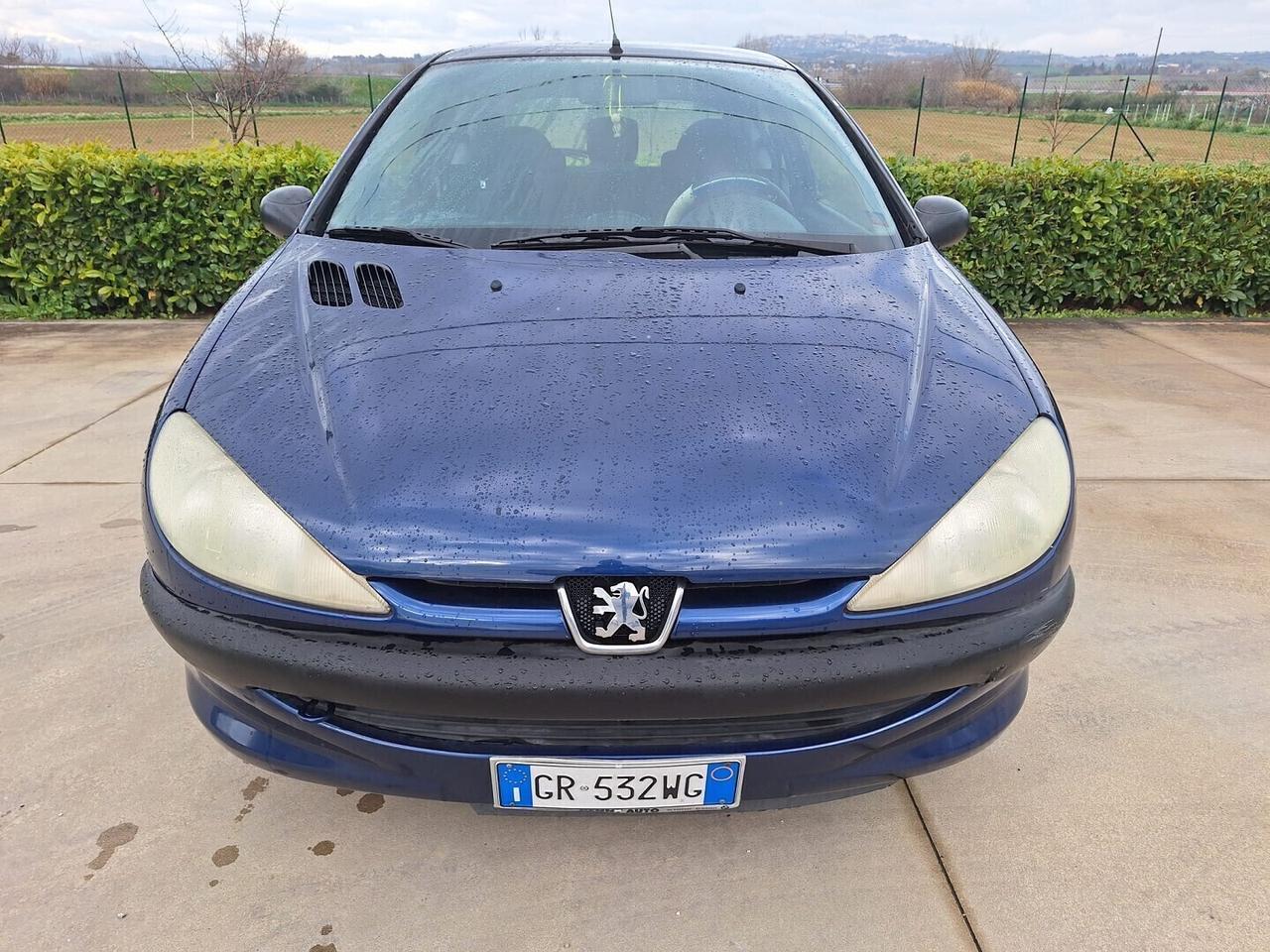 Peugeot 206 1.1 Benzina.
