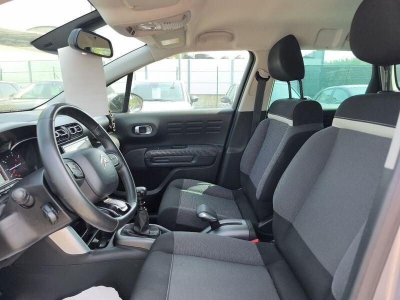 Citroën C3 Aircross I 2017 1.2 puretech Feel s&s 110cv my19