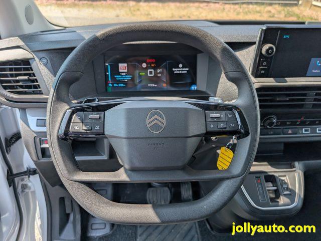CITROEN E-Jumpy 75 kWh Furgone M FULL ELECTRIC