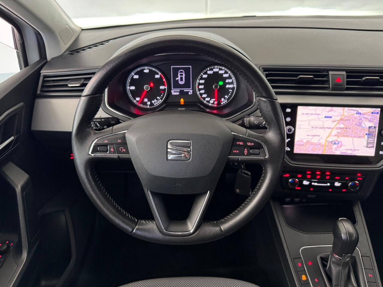 Seat Ibiza 1.6 TDI 95 CV DSG 5 porte Business Ok Neopatentati