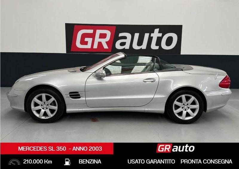 Mercedes-Benz SL SL 350 V6