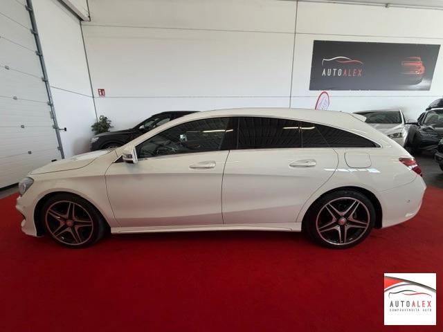 MERCEDES - Classe CLA Shooting Brake 200 d (cdi) Sport auto
