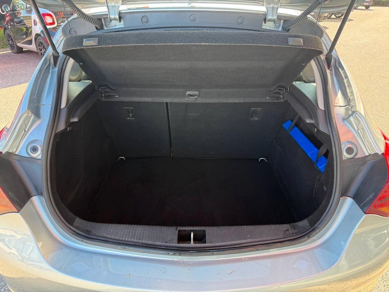 OPEL Astra 4ª serie Astra 1.7 CDTI 110CV 5 por...