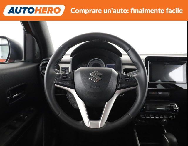 SUZUKI Ignis 1.2 Hybrid Top