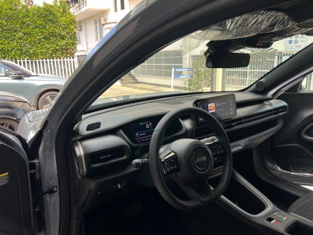 JEEP Avenger 1.2 Turbo 100 CV MHEV Longitude da ?259,00 mensili