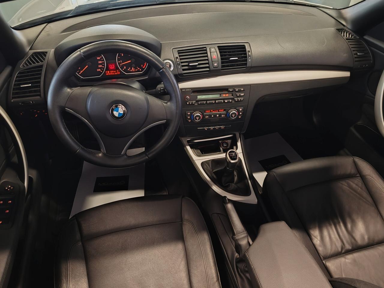 Bmw 118 118i Cabrio Futura