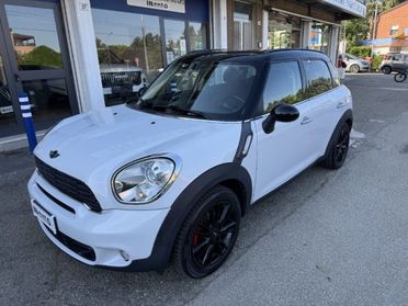 MINI Countryman Mini Cooper SD Countryman ALL4