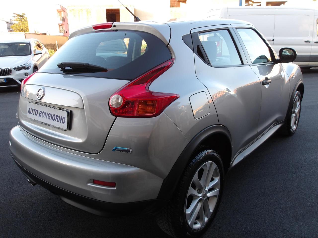 Nissan Juke 1.5 dci 110cv Visia