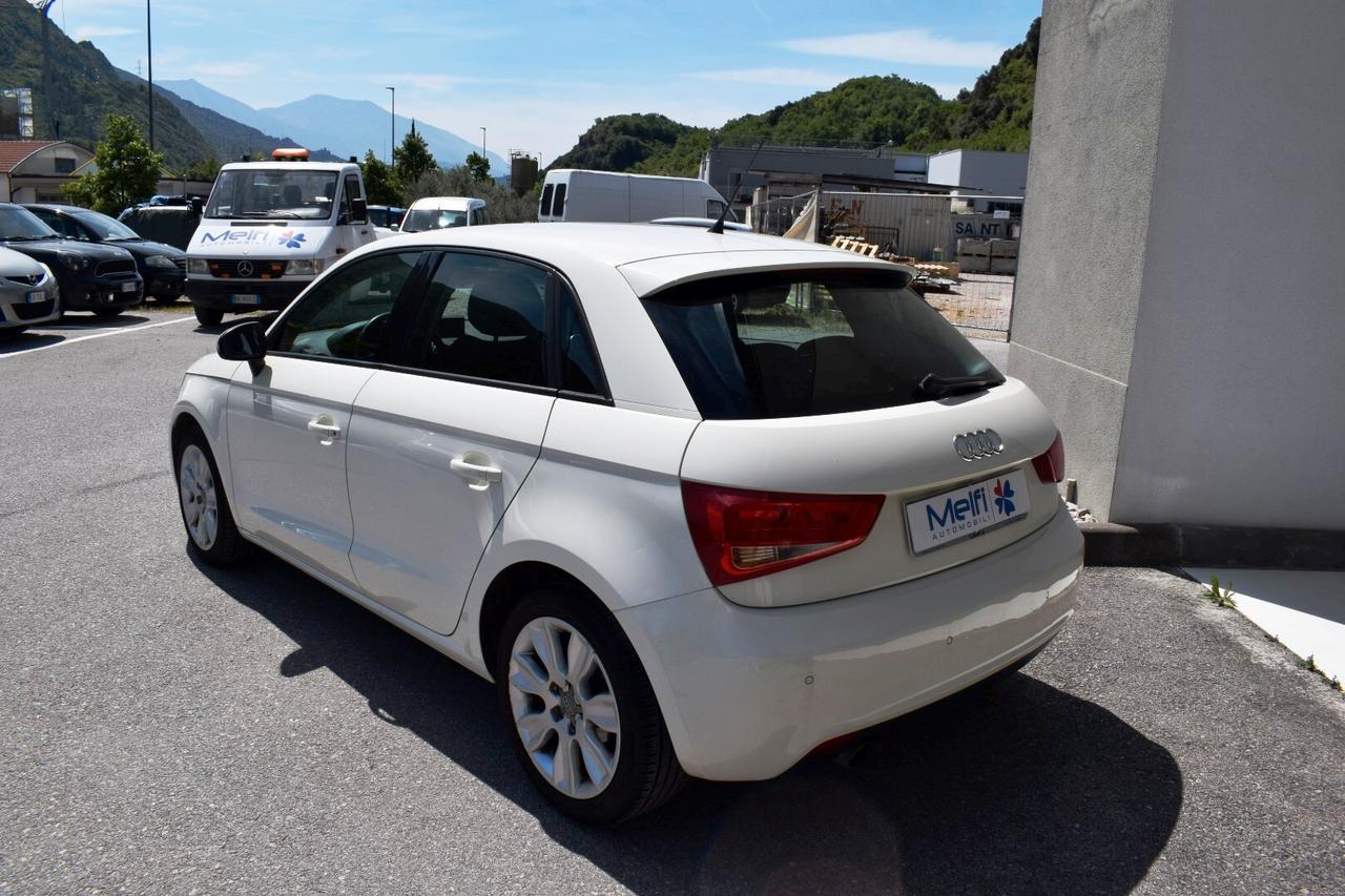 Audi A1 SPB 1.6 TDI 105 CV Ambition