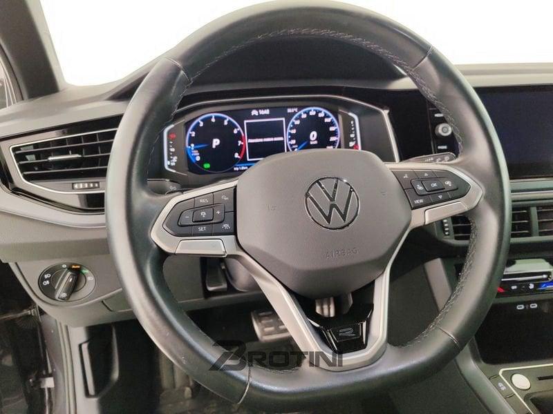 Volkswagen Taigo Taigo 1.0 tsi R-Line 110cv dsg