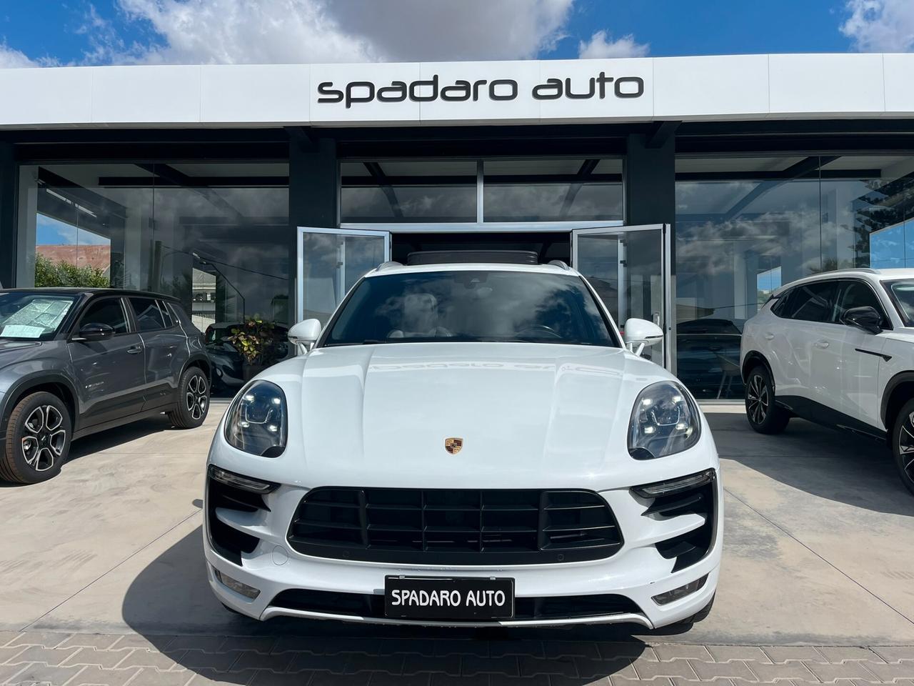 Porsche Macan 3.0 S Diesel