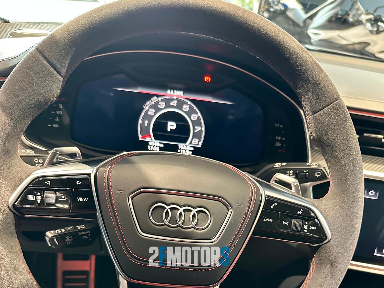 Audi RS6 RS 6 Avant 4.0 TFSI V8 MHEV quattro Exclusive