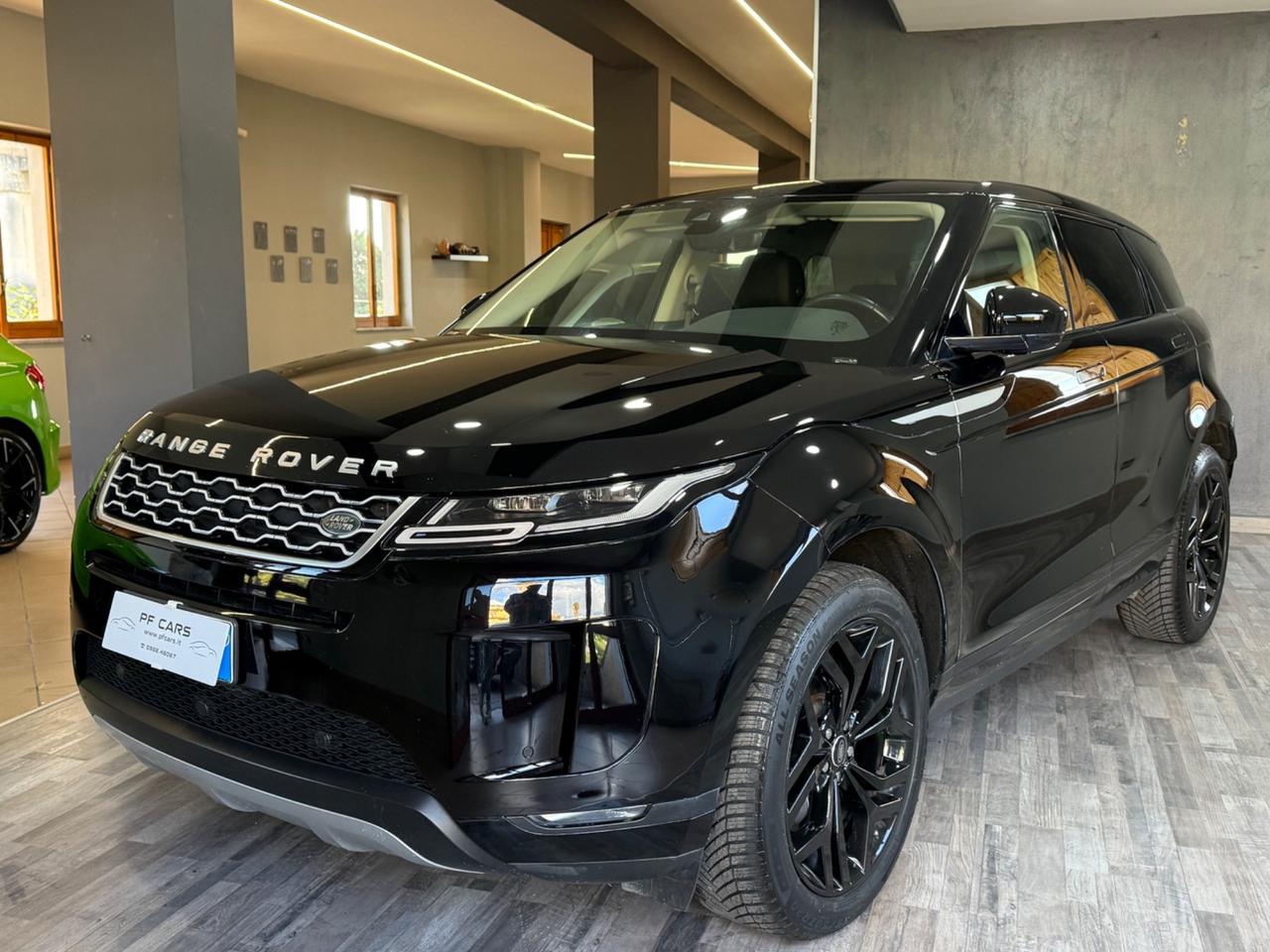 Land Rover Range Evoque 2.0D I4 180 CV AWD Auto S