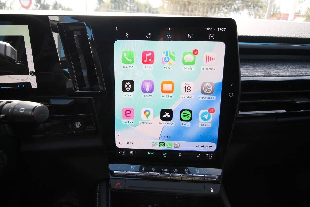 Renault Austral Full Hybrid E-Tech 200 CV Techno|2023