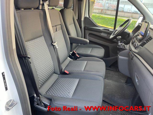 FORD Tourneo Custom 2.0 EcoBlue 130 CV PL Combi Trend