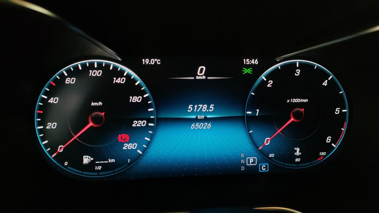 Mercedes-Benz GLC Coupe - C253 2019 - GLC Coupe 220 d Premium Plus 4matic auto