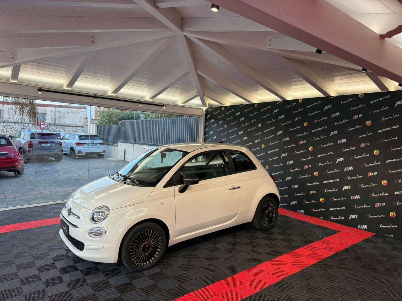Fiat 500 1.0 hybrid 70cv