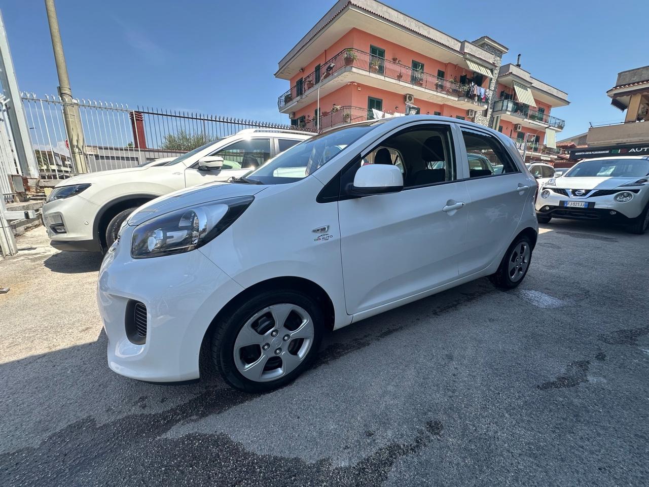 Kia Picanto 1.0 12V EcoGPL 5 porte Active