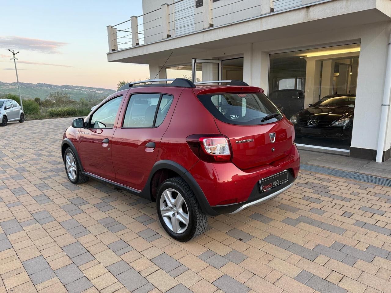 Dacia Sandero Stepway 0.9 TCe 12V 90CV Start&Stop Prestige