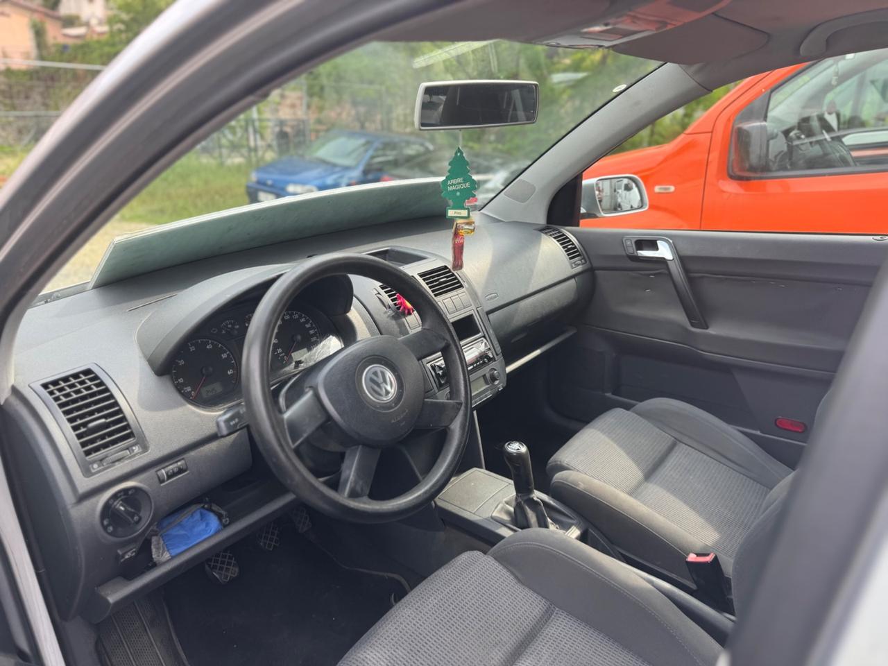 Volkswagen Polo 1.4 benzina 5p. Neopatentati unico proprietario