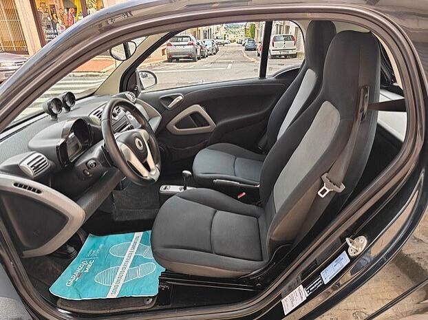 SMART ForTwo 1.0 52 kW *CAMBIO F1* - 2010
