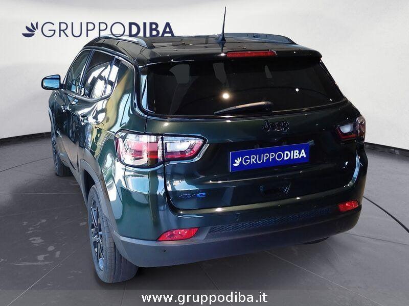 Jeep Compass M6K 4xe Plug-In Hybrid North Star 1.3 Turbo T4