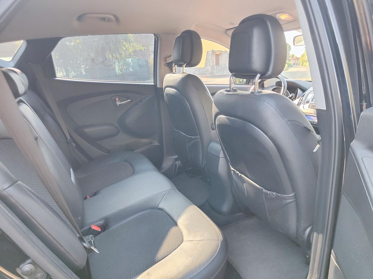 Hyundai iX35 1.7 CRDi 129.000 KM