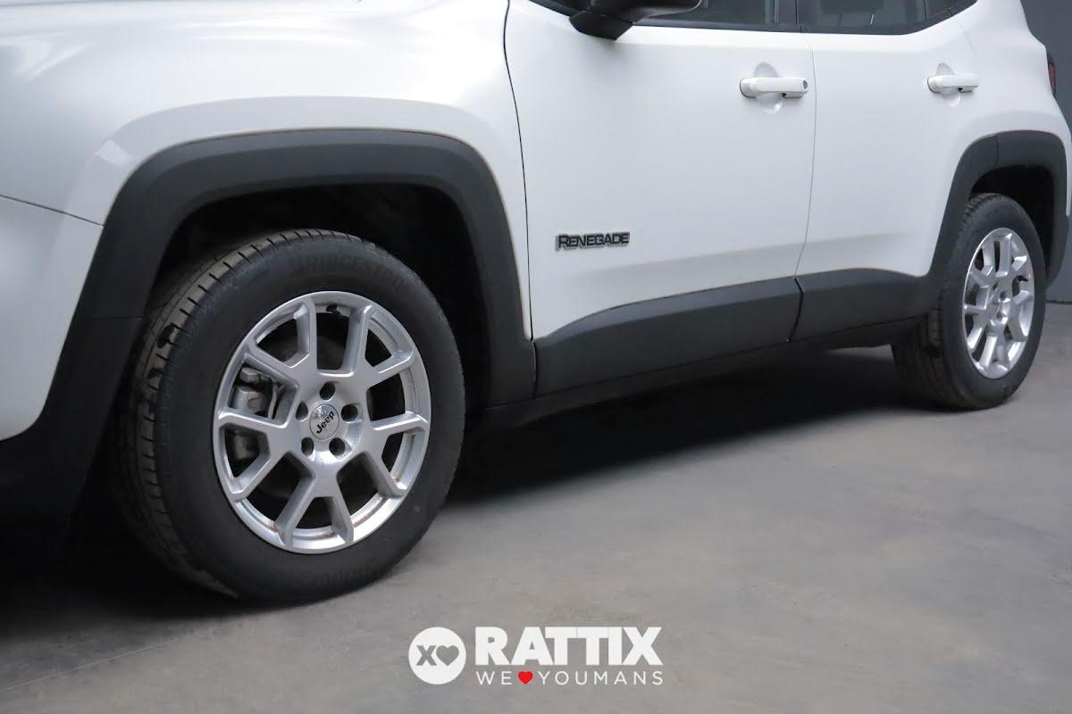 Jeep Renegade 1.5 Turbo T4 Mhev 130CV Limited DCT