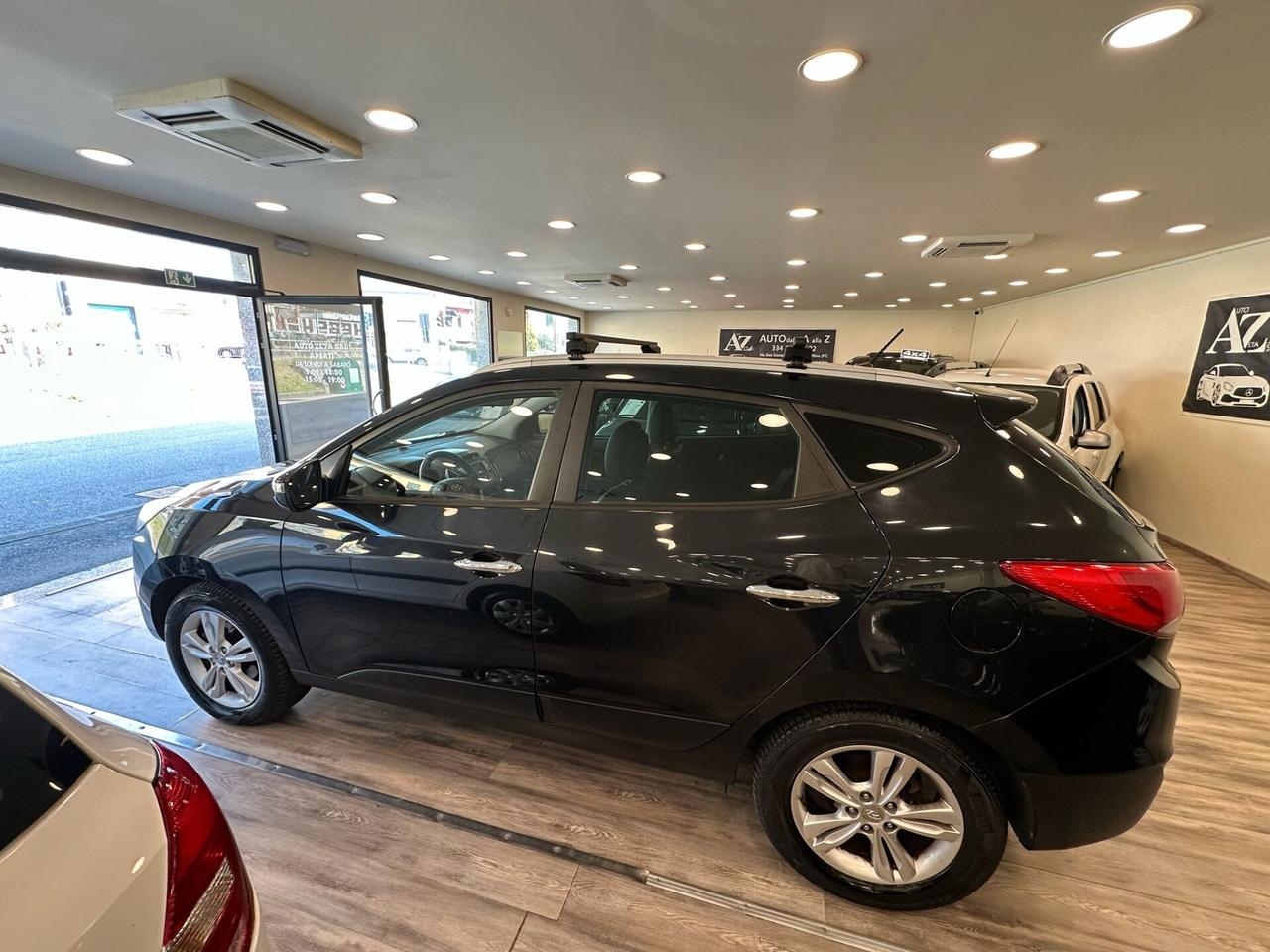 Hyundai iX35 1.7 CRDi 2WD Comfort